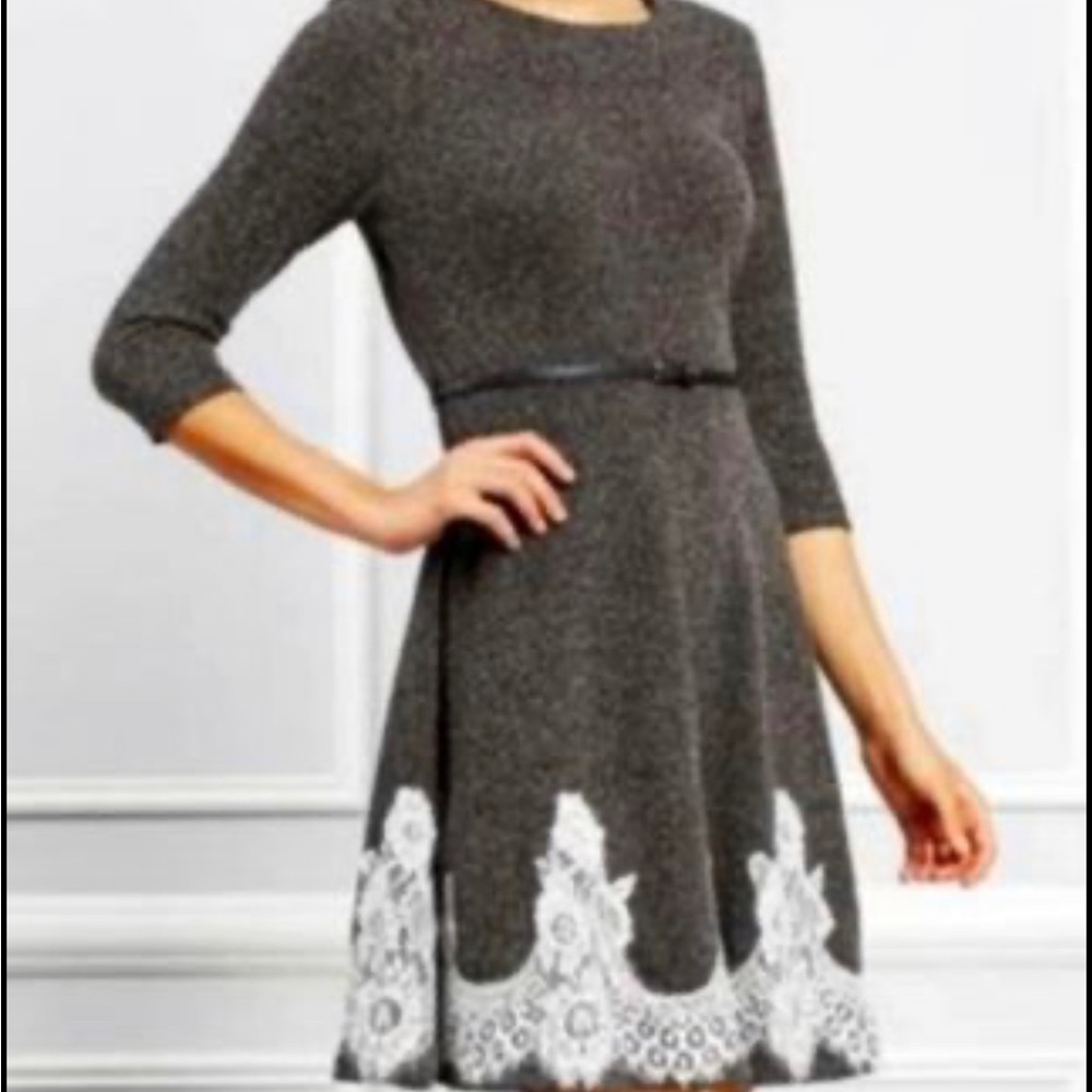 Indication Retro Inspired Dress Gorgeous